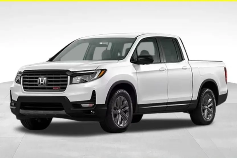 2023 Honda Ridgeline Sport photo 1