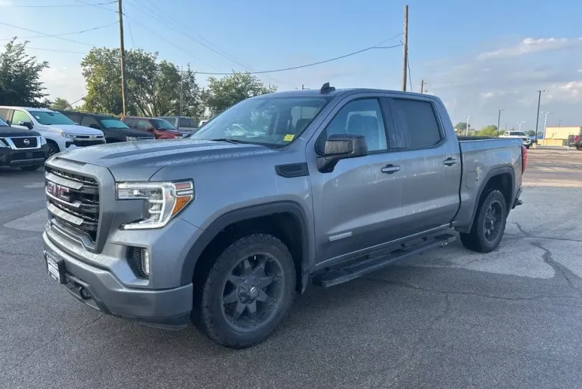 2022 Gmc Sierra 1500 Limited Elevation photo 1