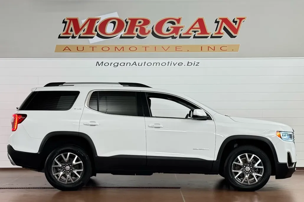 2023 Gmc Acadia SLE photo 1