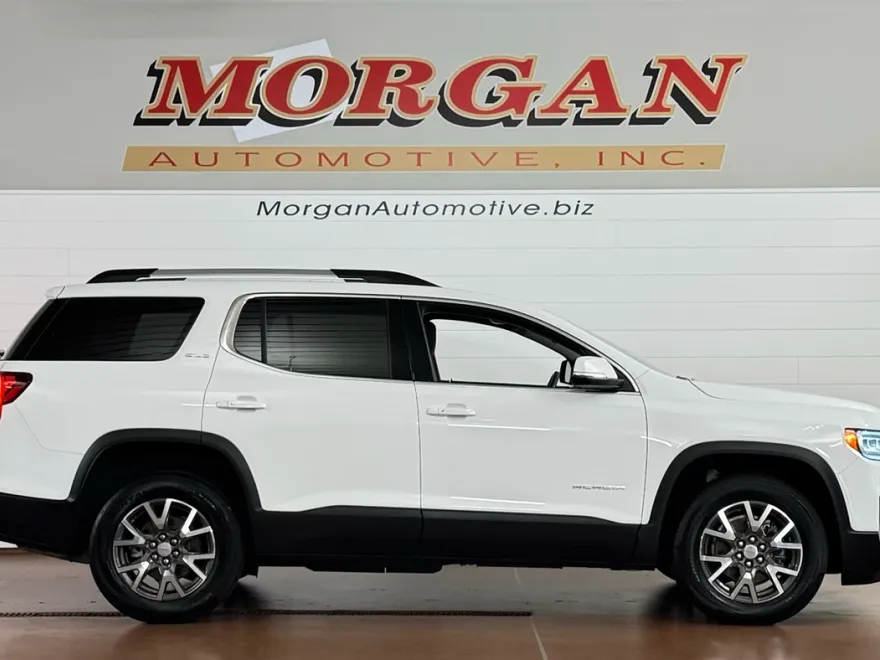 2023 Gmc Acadia SLE photo 1