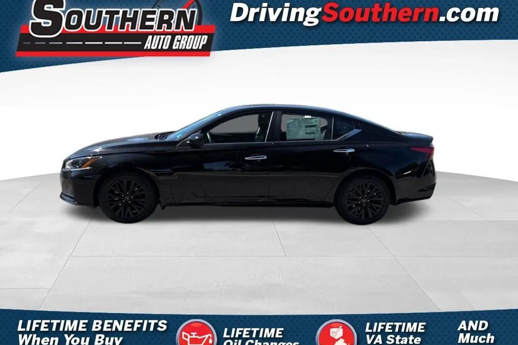 2025 Nissan Altima SV Special Edition photo 1