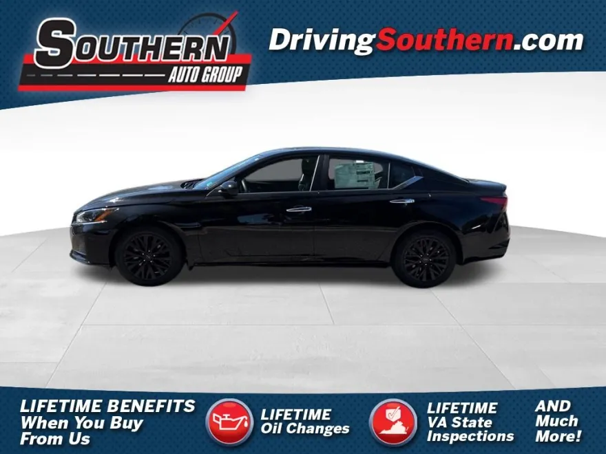 2025 Nissan Altima SV Special Edition photo 1