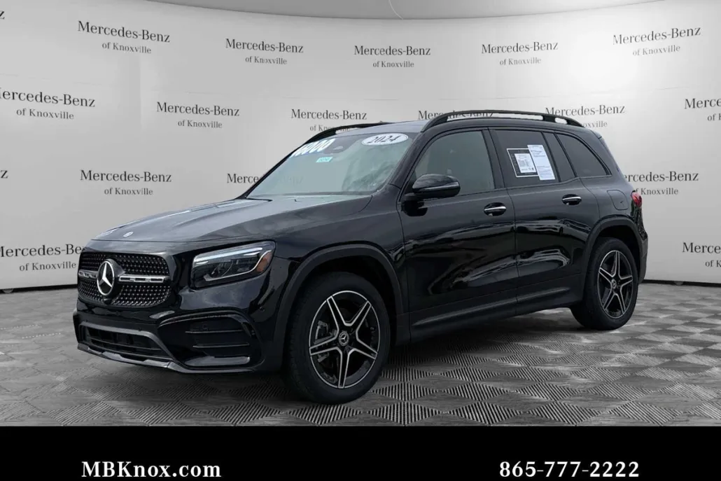 2024 Mercedes Benz GLB 250 photo 1