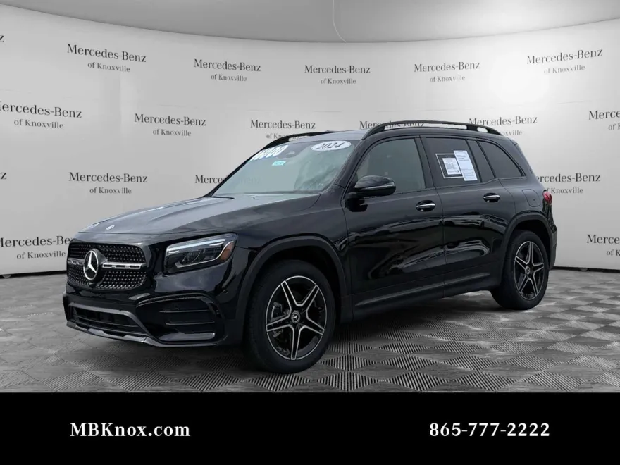 2024 Mercedes Benz GLB 250 photo 1