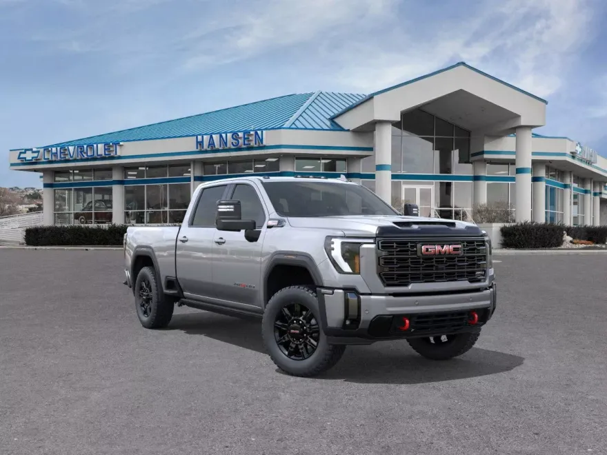 2026 Gmc Sierra 3500 HD AT4 photo 1