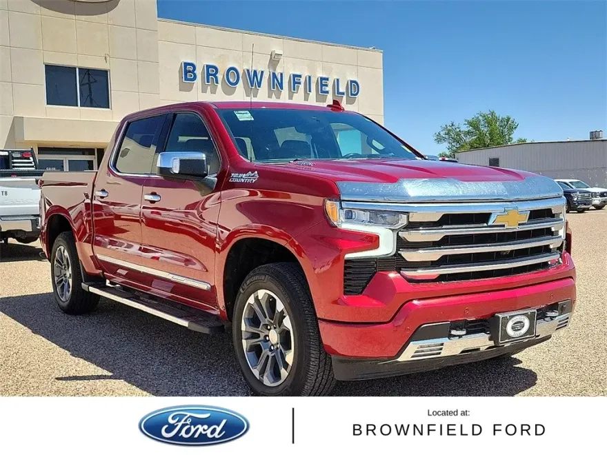 2023 Chevrolet Silverado 1500 High Country photo 1