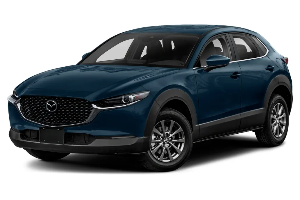 2021 Mazda CX-30 2.5 S photo 1
