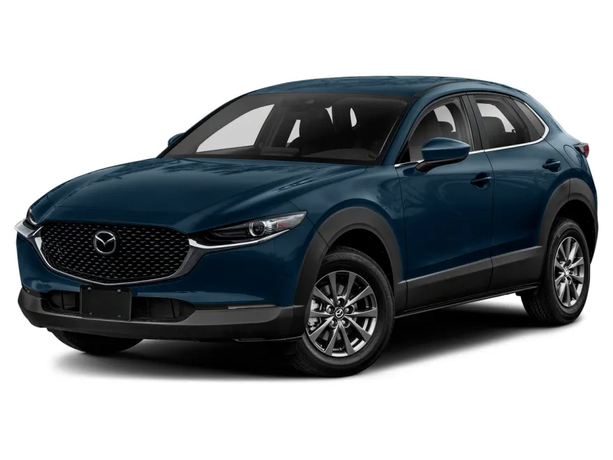 2021 Mazda CX-30 2.5 S photo 1