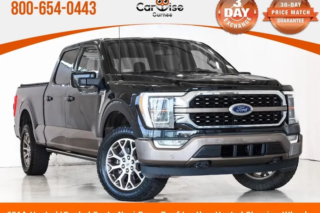 2022 Ford F-150 King Ranch photo 1