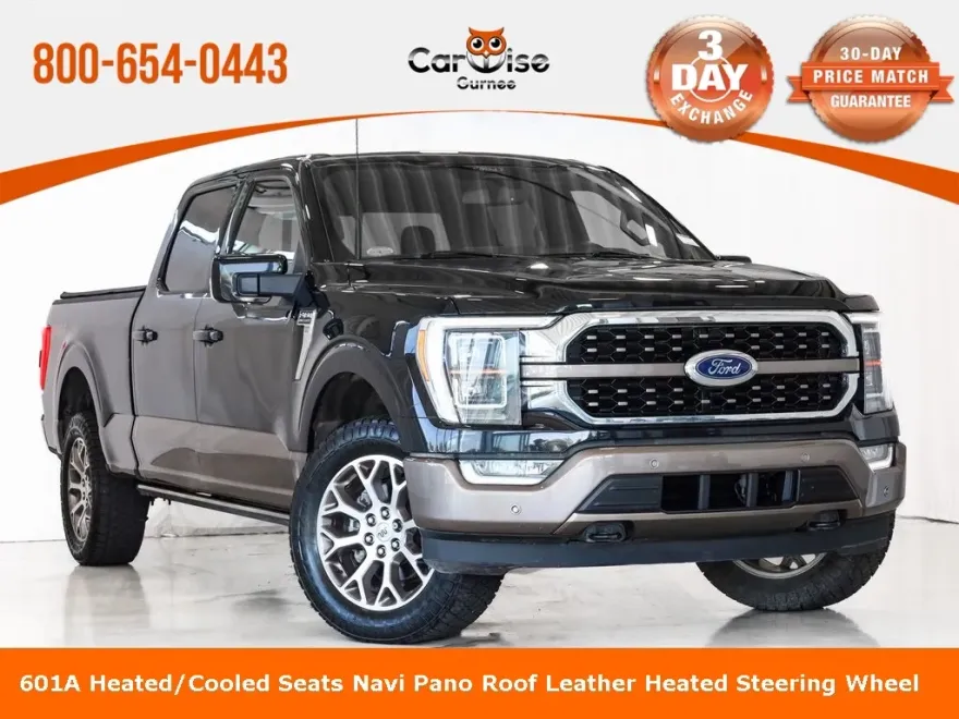 2022 Ford F-150 King Ranch photo 1