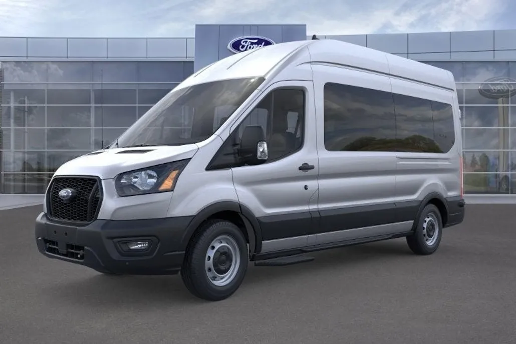 2025 Ford Transit Passenger Van XL photo 1