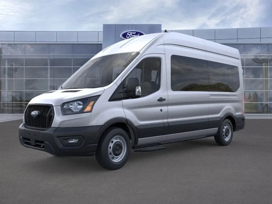 2025 Ford Transit Passenger Van XL photo 1