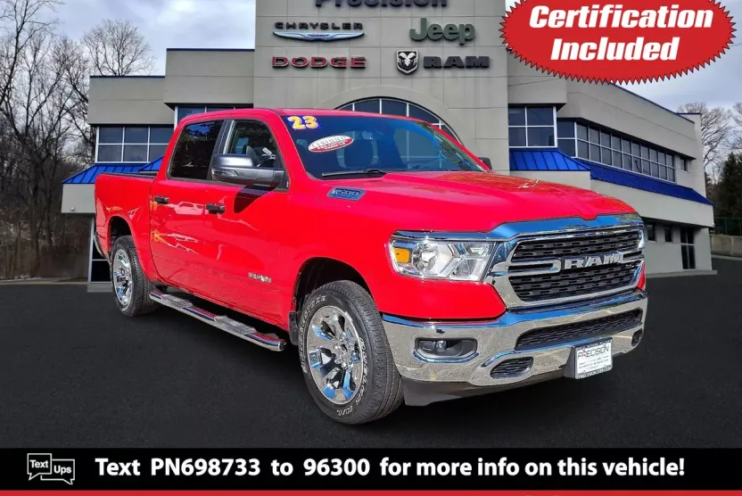 2023 Ram 1500 Big Horn photo 1