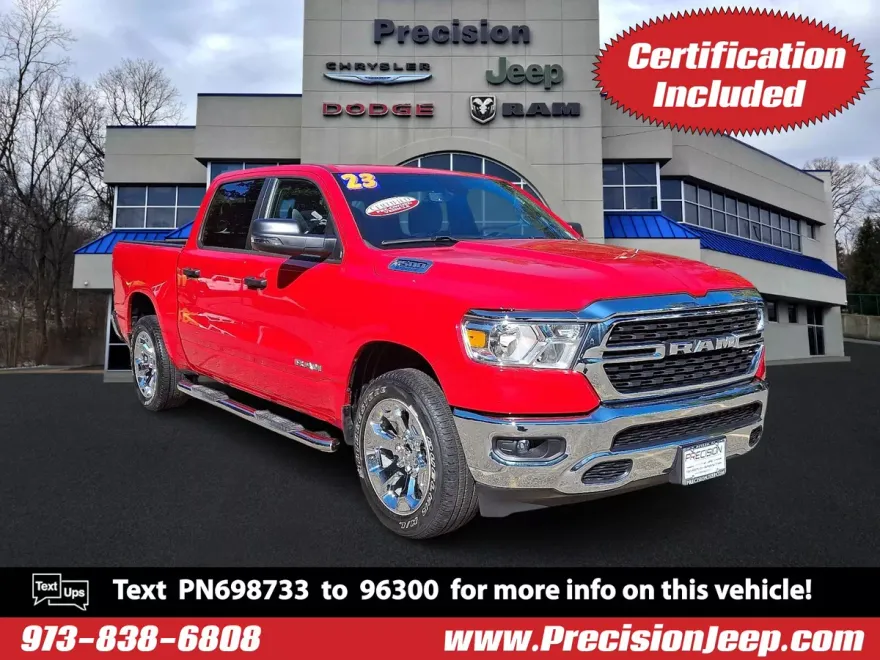 2023 Ram 1500 Big Horn photo 1