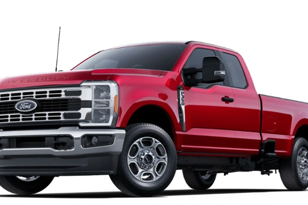 2025 Ford F-350 XLT photo 1