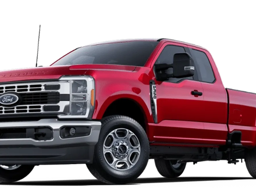 2025 Ford F-350 XLT photo 1