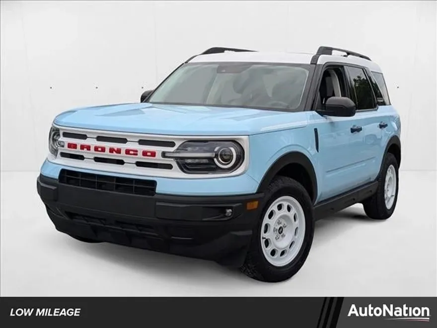 2023 Ford Bronco Sport Heritage photo 1