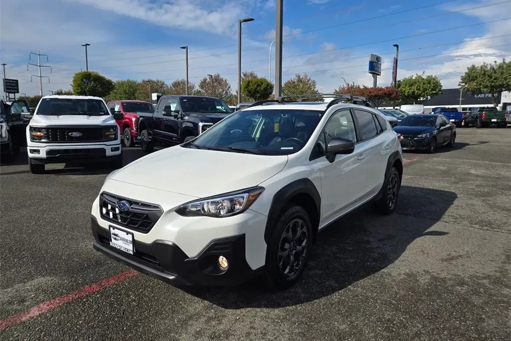 2021 Subaru Crosstrek Sport photo 1