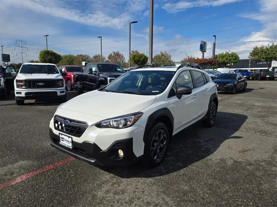 2021 Subaru Crosstrek Sport photo 1