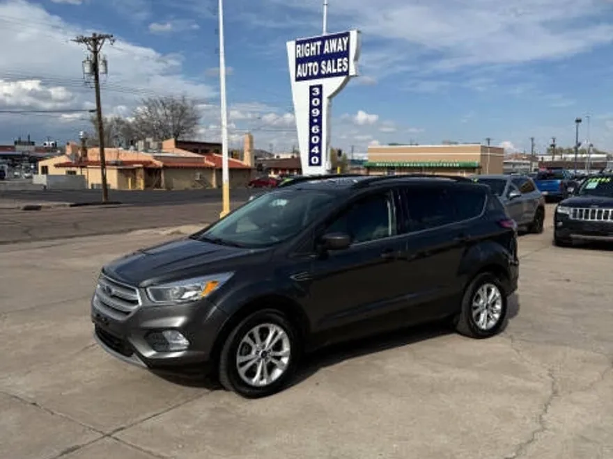 2018 Ford Escape SE photo 1