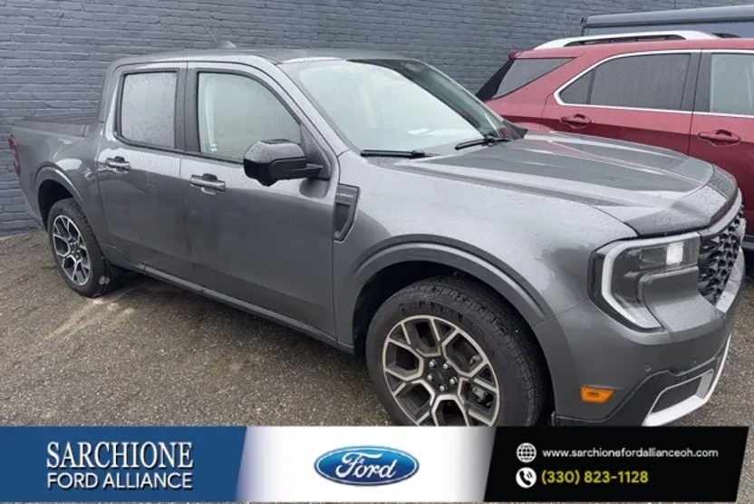 2025 Ford Maverick Lariat photo 1