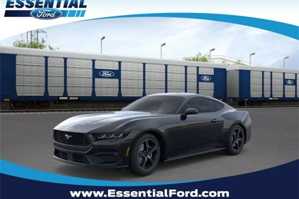 2025 Ford Mustang EcoBoost photo 1