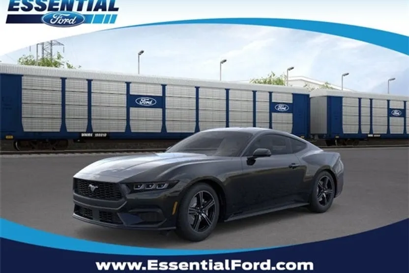 2025 Ford Mustang EcoBoost photo 1