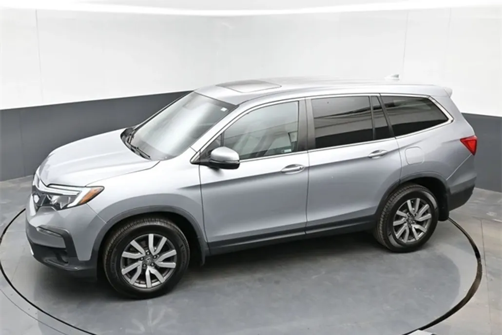 2019 Honda Pilot EX-L photo 1