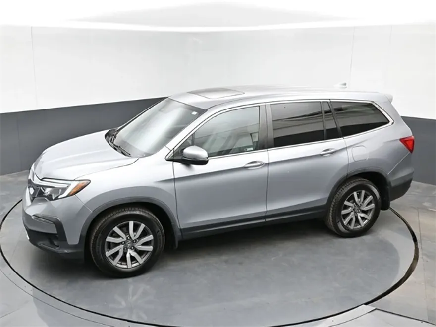 2019 Honda Pilot EX-L photo 1