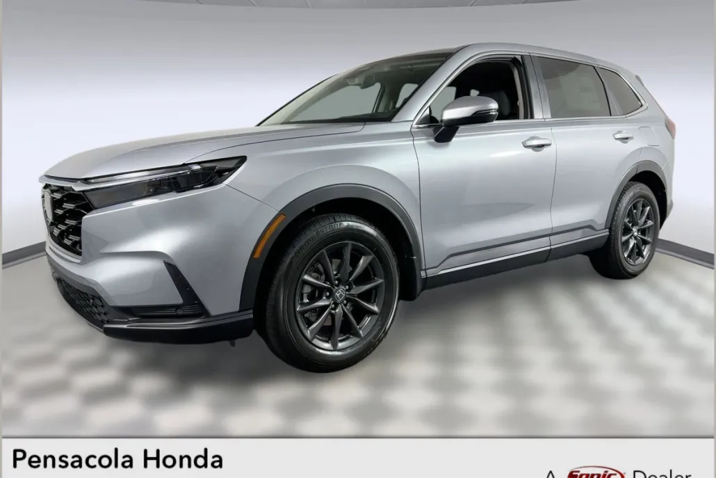 2026 Honda CR-V EX-L photo 1