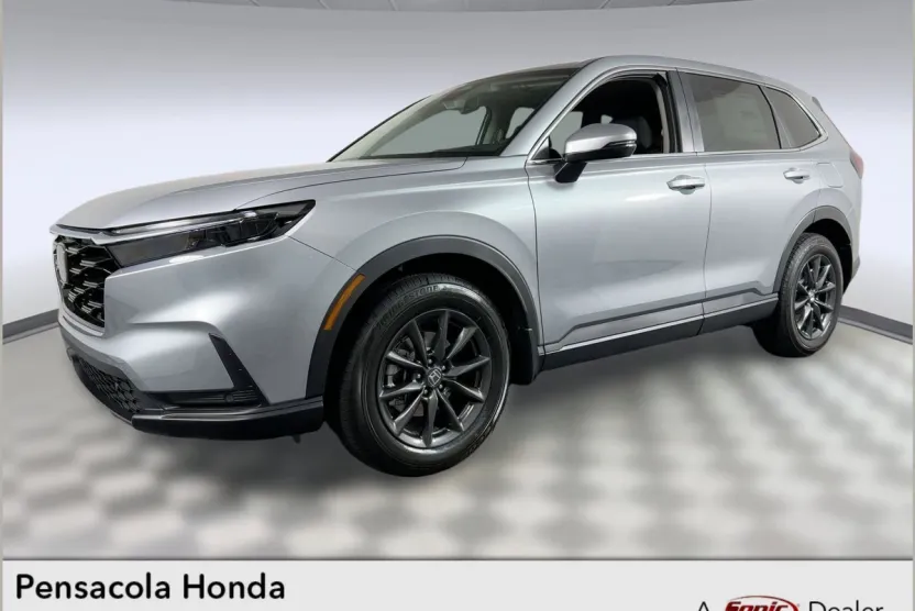2026 Honda CR-V EX-L photo 1