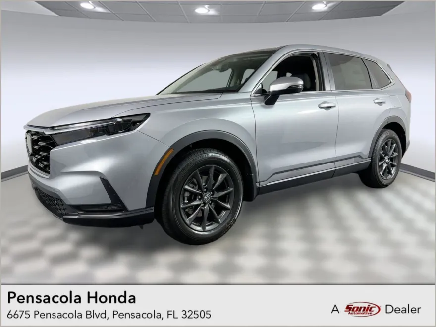 2026 Honda CR-V EX-L photo 1