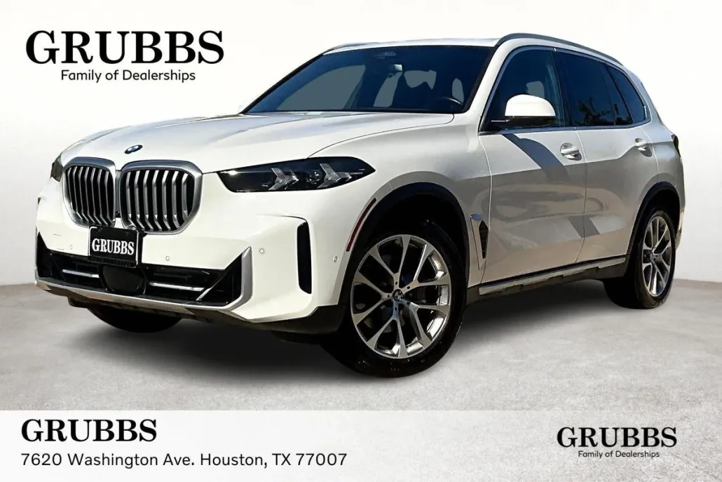 2024 Bmw X5 xDrive40i photo 1