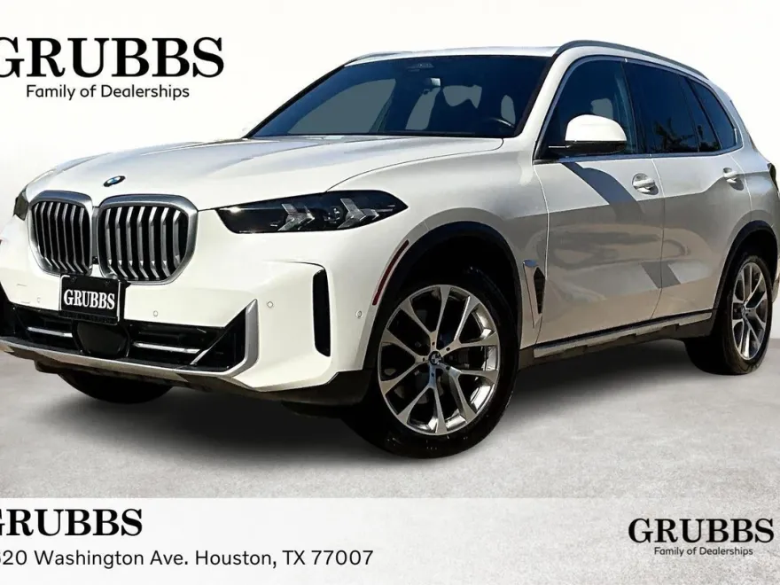 2024 Bmw X5 xDrive40i photo 1