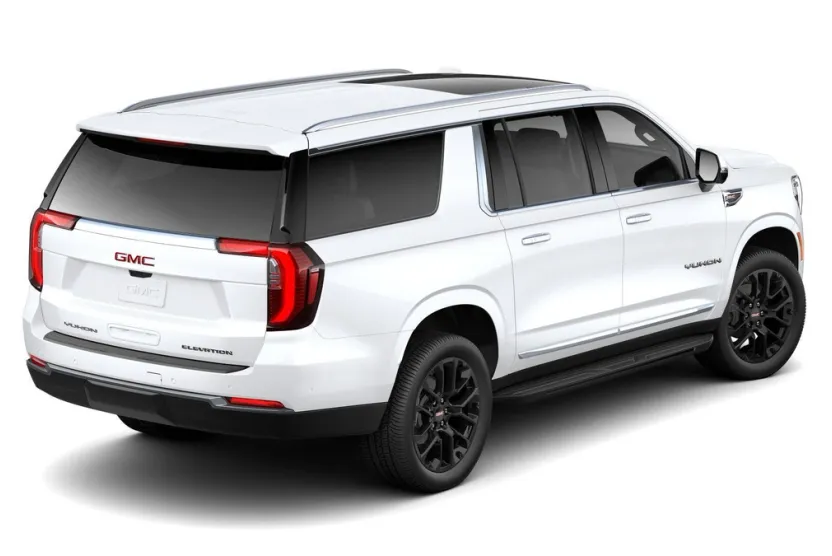 2026 Gmc Yukon XL photo 1