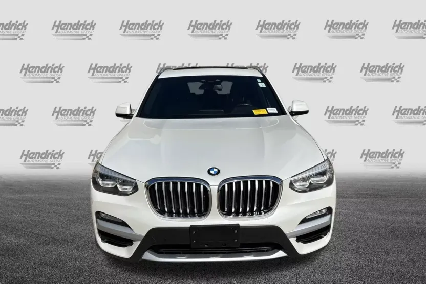 2019 Bmw X3 xDrive30i photo 1