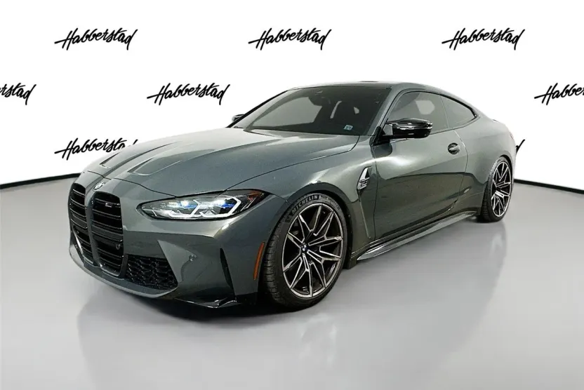 2024 Bmw M4 Competition xDrive photo 1