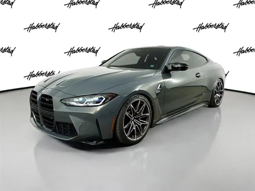 2024 Bmw M4 Competition xDrive photo 1