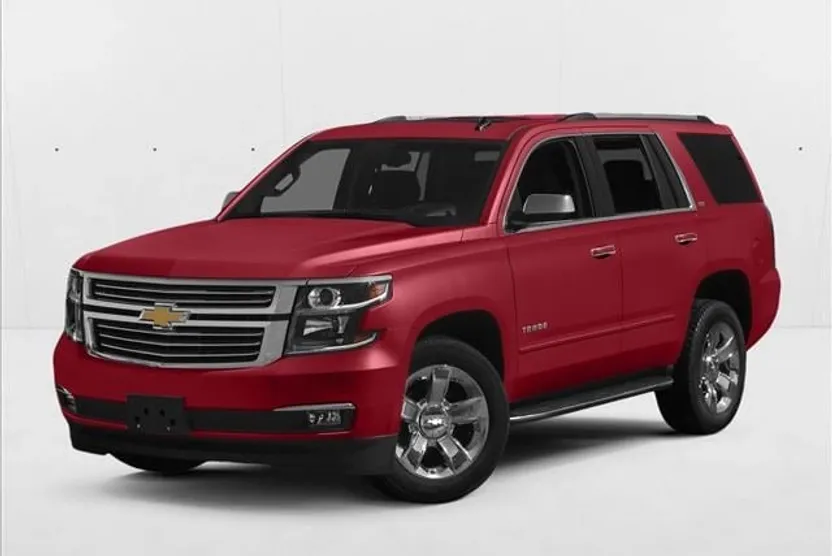 2015 Chevrolet Tahoe LS photo 1
