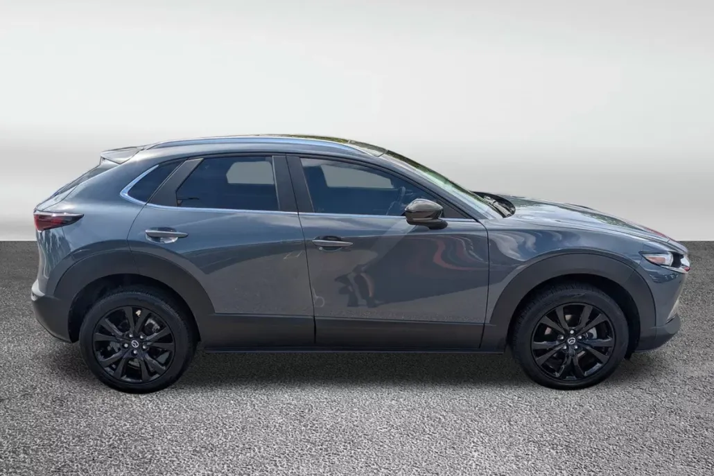 2023 Mazda CX-30 2.5 S Carbon photo 1