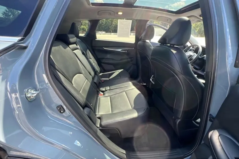2022 Infiniti QX50 Luxe SPORT photo 1