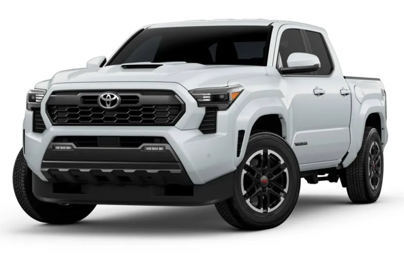 2025 Toyota Tacoma TRD Sport photo 1
