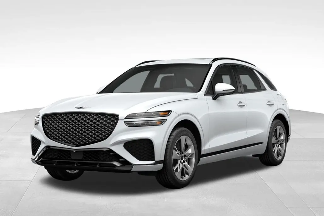 2024 Genesis GV70 3.5T Sport photo 1