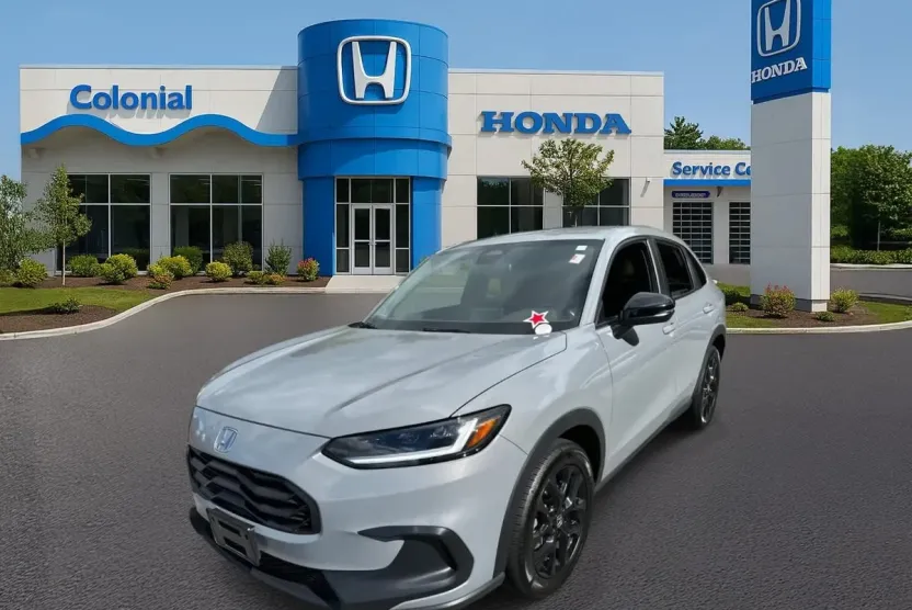 2024 Honda HR-V Sport photo 1
