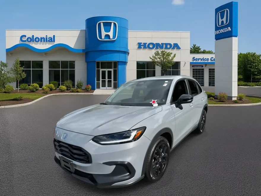 2024 Honda HR-V Sport photo 1