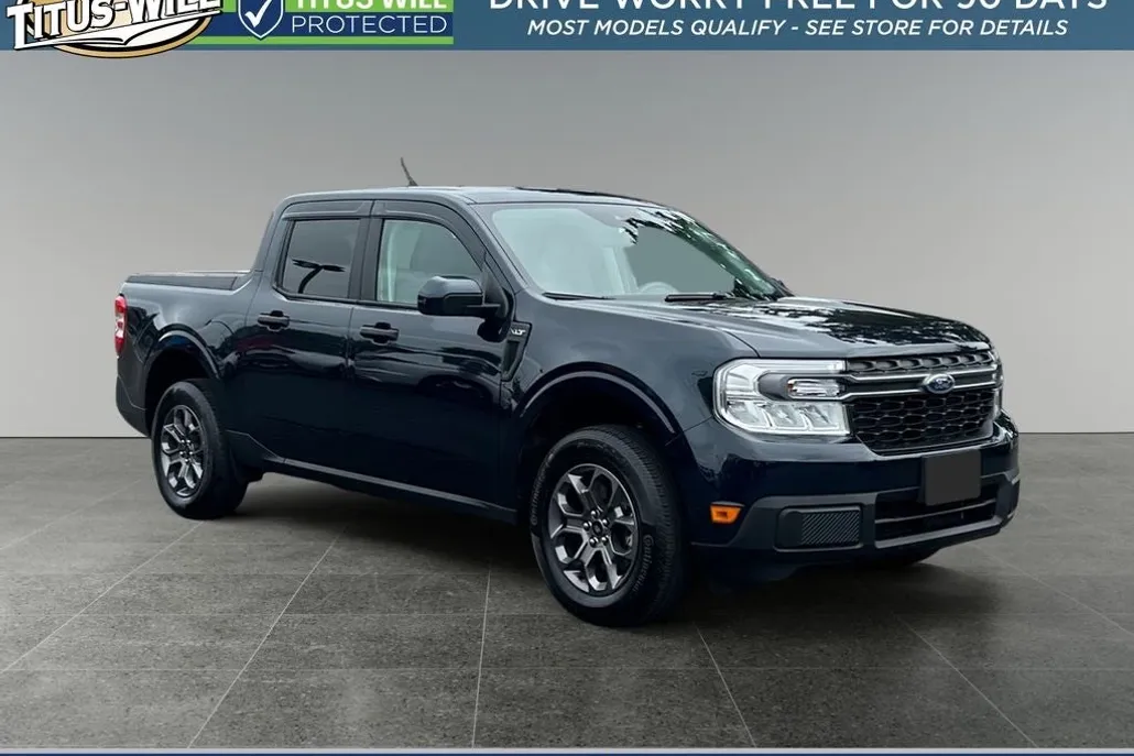 2022 Ford Maverick XLT photo 1