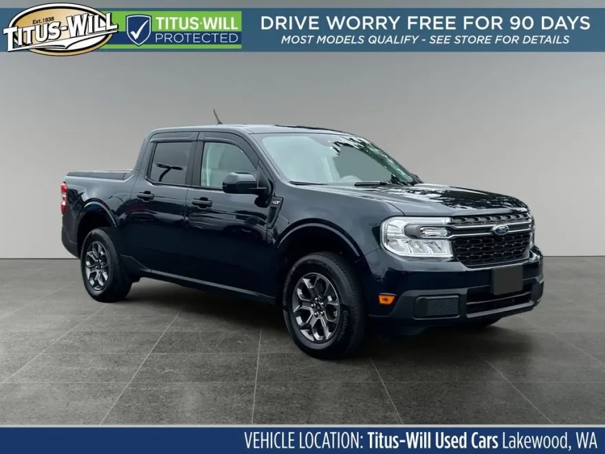 2022 Ford Maverick XLT photo 1