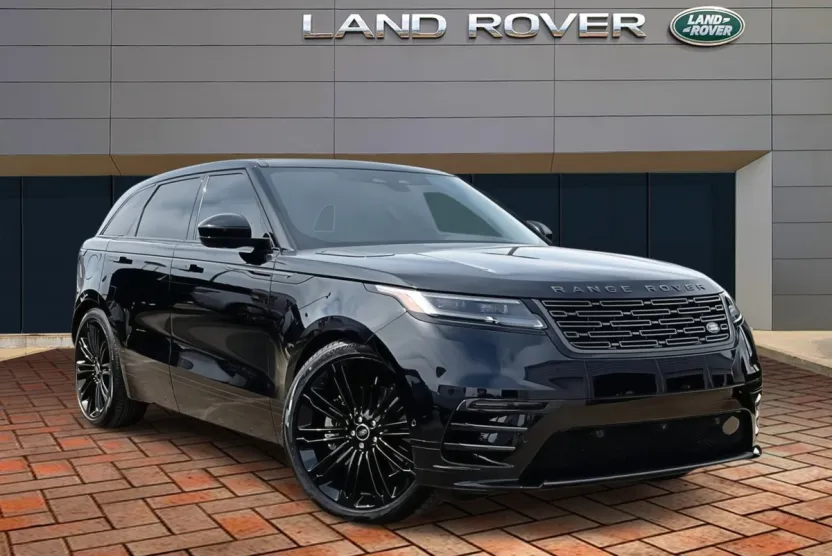 2026 Land Rover Range Rover Velar SE photo 1