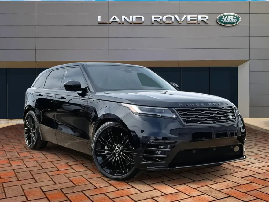2026 Land Rover Range Rover Velar SE photo 1