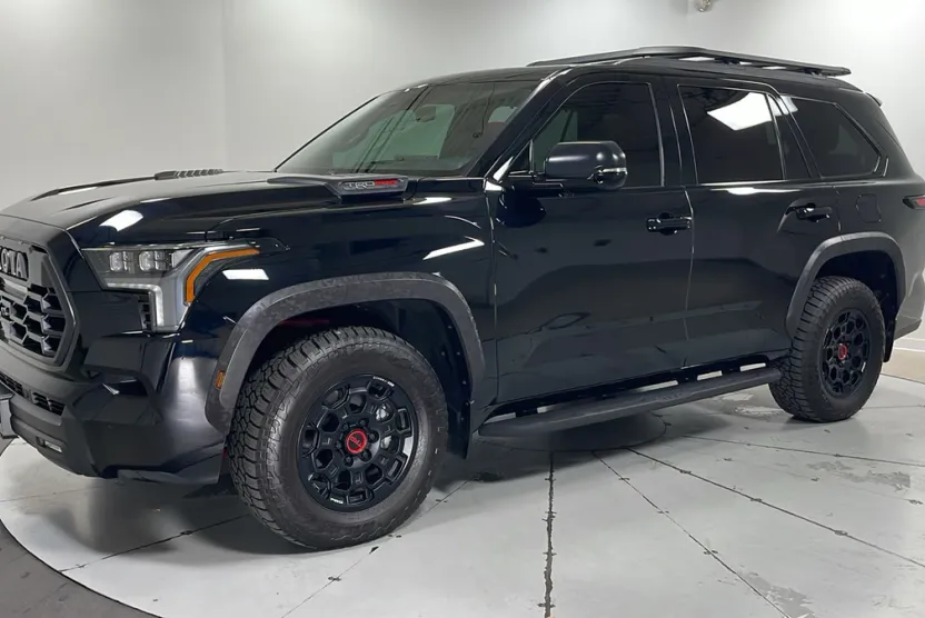 2025 Toyota Sequoia TRD Pro photo 1